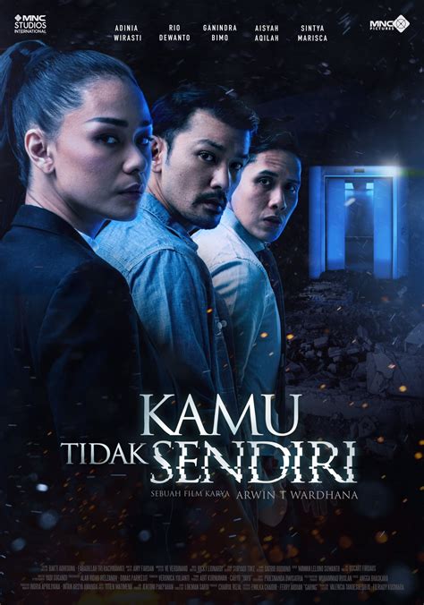 5 Film Horor Indonesia Terbaru yang Bikin Bulu Kuduk Merinding!