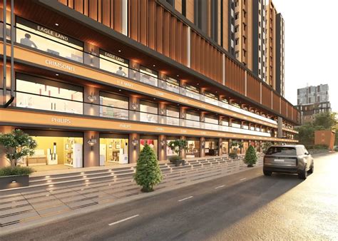Vraj Central Vista | Elite Designer