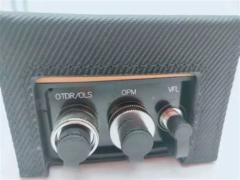 Optical Time Domain Reflectometer - WPT120 Optical Time Domain ...