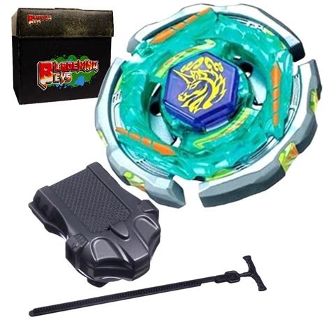 Buy BLADEKING BEYS BB71 Ray' Striker D125CS + Pull Rule Type Launcher ...