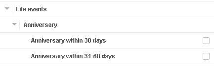 How To Target Audience On Facebook Based On Life Events Like Birthdays ...