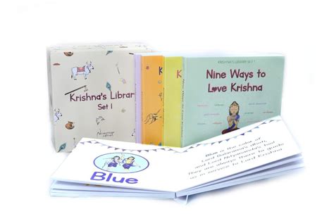Buy Krishna's Library Set 1 Book Online at Low Prices in India ...