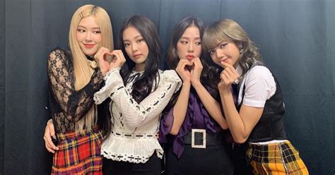 BLACKPINK say 