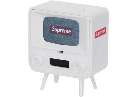 SUPREME TINY 2 TV WHITE