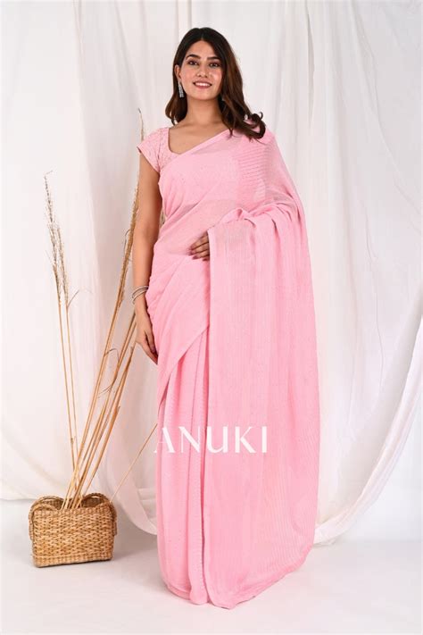 Shop the Best Sequin Sarees Online – Anuki.in