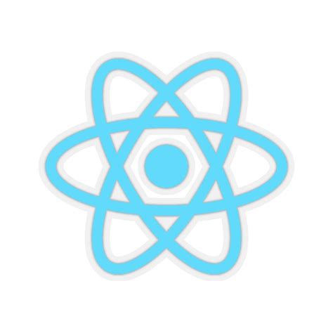 JavaScript React Logo 的图像结果