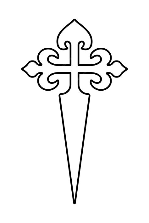Cross Of Santiago