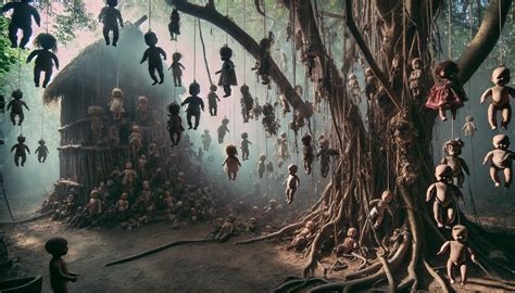 The Island of the Dolls: Mexico’s Most Haunted Destination