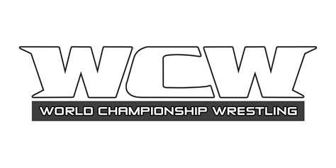 WCW Custom Logo by CarWashDumpsterBoy on DeviantArt