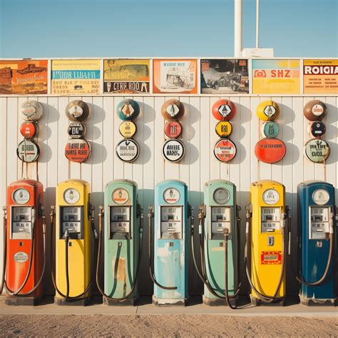 Jakou barvu má benzín? Poznejte různé druhy benzínu - Racext