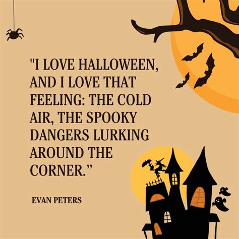 50 Best Scary Halloween Quotes and Sayings - Grrlwithdreeams