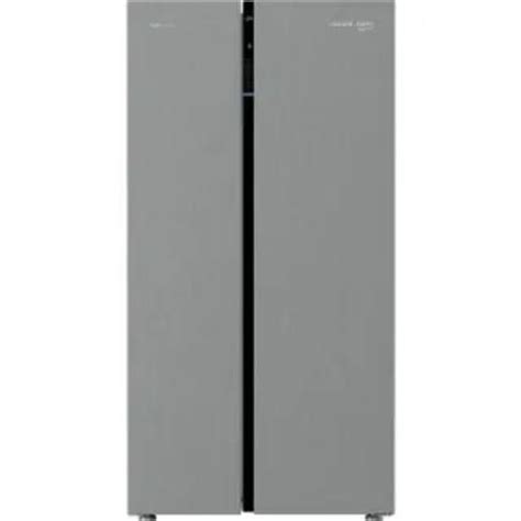 Voltas Beko RSB66IF 640 Ltr Side-by-Side - Price in India ...