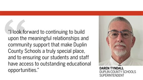 Daren Tyndall named superintendent of Duplin County Schools – Duplin ...