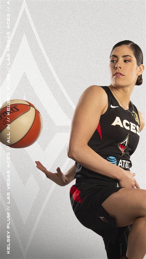 Kelsey plum basketball wallpaper wnba – Artofit