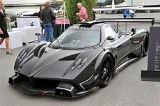 Zonda Pagani R by Pagani Zonda R Still Gives Us The Chills Autoblog Zonda Pagani R