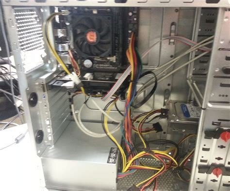 Image result for HowToBasic How to Build a Computer
