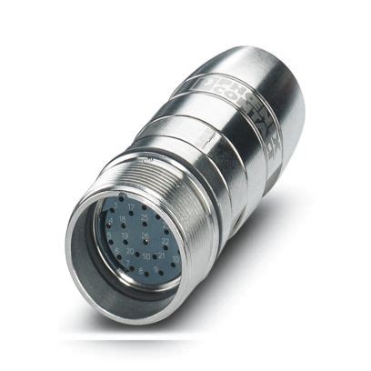 HC-28S1N1290DU - Coupler connector - 1590434 | Phoenix Contact