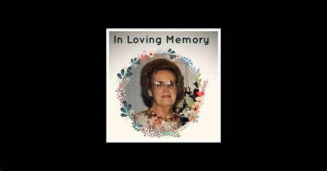 Obituary | Mrs. Margie Dee Johnson | Craver's Funeral Homes, Inc.