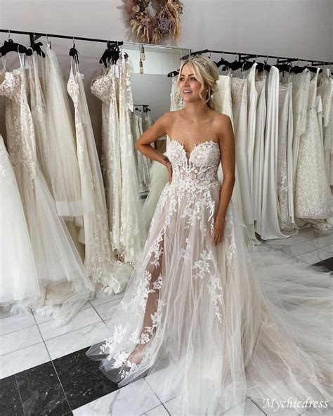 July Wedding Dresses