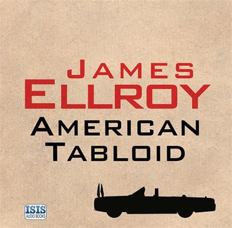 American Tabloid : Ellroy, James, Harding, Jeff: Amazon.in: Books
