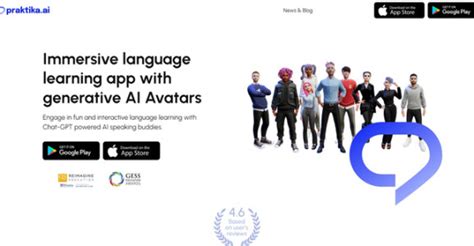 Praktika ai - Info, Pricing & Guides | AI Tool Guru