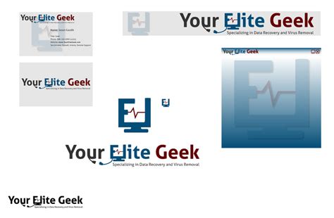 Computer Repair Business Logo Design 的图像结果