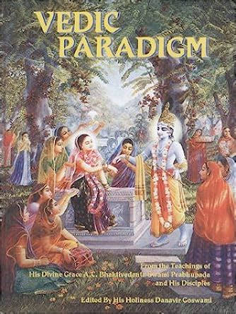 Buy Vedic Paradigm Book Online at Low Prices in India | Vedic Paradigm ...