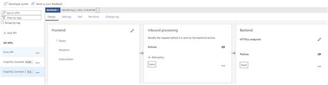 Image result for Azure API Management and Graphql