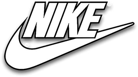 Nike Transparent Logo Transparent Background Clipart