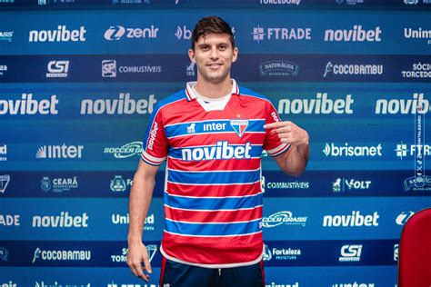 Com Calebe de volta ao DM, Fortaleza tem três desfalques contra o Boca ...