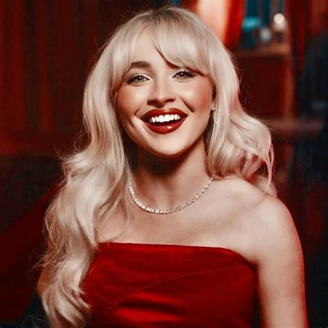 𝐬𝐚𝐛𝐫𝐢𝐧𝐚 𝐜𝐚𝐫𝐩𝐞𝐧𝐭𝐞𝐫 :: 𝐢𝐜𝐨𝐧𝐬 | Celebridades femininas, Celebridades, Mulher