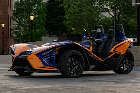 How Much Is a 2021 Polaris Slingshot R?