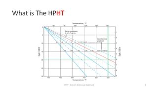 HPHT Environment Map 的图像结果