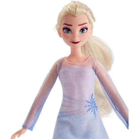 Buy Disney Frozen Elsa Fashion Doll and Nokk Figure Inspired by Frozen ...