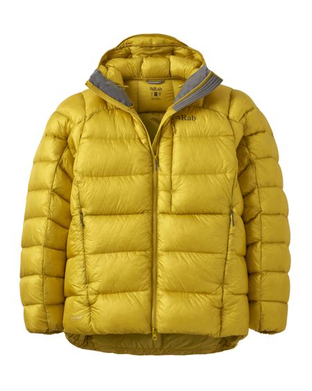 Rab Men's Mythic Ultra Down Jacket – Trek Kit India
