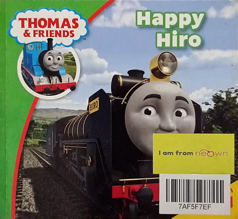 Thomas & Friends: Happy Hiro (Thomas Story Library)