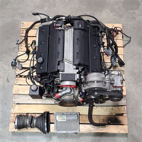 1995 Corvette Engine