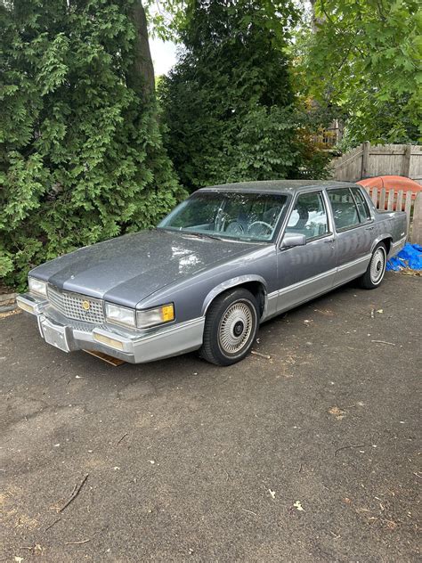 1990 Cadillac DeVille for Sale in Mooseheart, IL - OfferUp