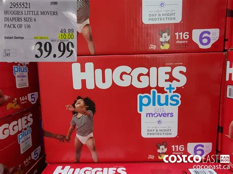 Diapers Costco Huggies at Chelsea Elyard blog