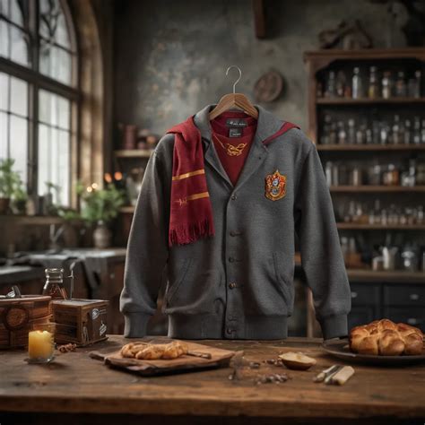 Exploring Harry Potter Merchandise for Adults