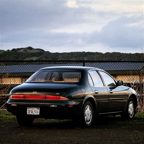 GTP Cool Wall: 1992-1996 Nissan J. Ferie/ Infiniti J30 | GTPlanet