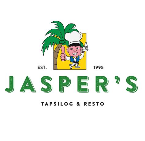 Jasper’s Tapsilog And Restaurant Menu & Prices - Food Menu Philippines