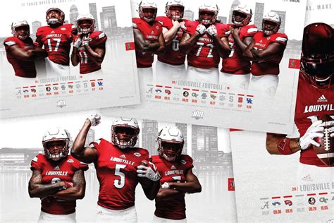 Louisville Football Roster | semashow.com