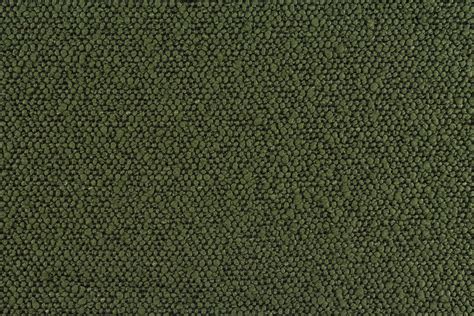 Heavy Weight Vintage Textured Olive Green Boucle Upholstery Fabric By ...