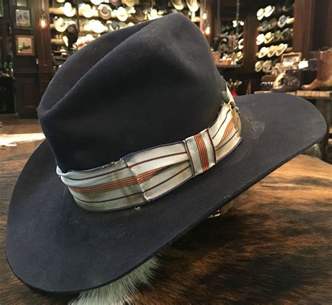 KEMO SABE GRIT OLD REINS HAT BAND | Leather hats, Hats, Hat band