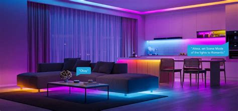 Illuminating Your Space and Cabinets with Govee LED Strip Lights ...