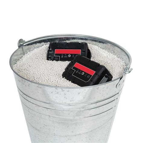 RS PRO | RS PRO Expanded Glass Granulate Fire Extinguisher for Lithium ...