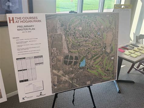 City of Midland announces renovations, Hogan Park Golf Course