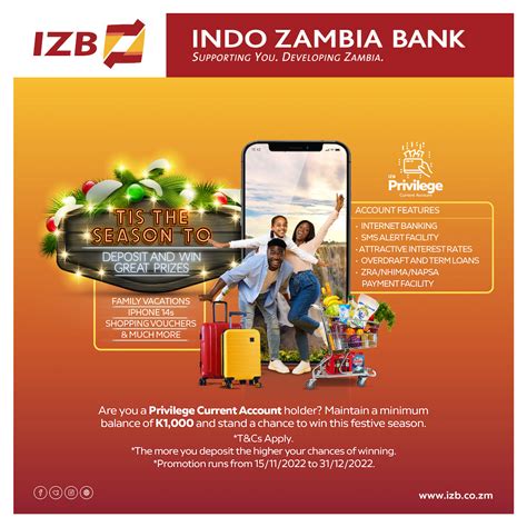 Indo Zambia Bank Deposit Mobilization Campaign on Behance