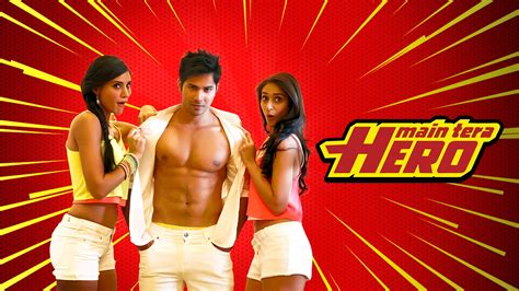 Watch Movie Main Tera Hero Online only on Watcho,